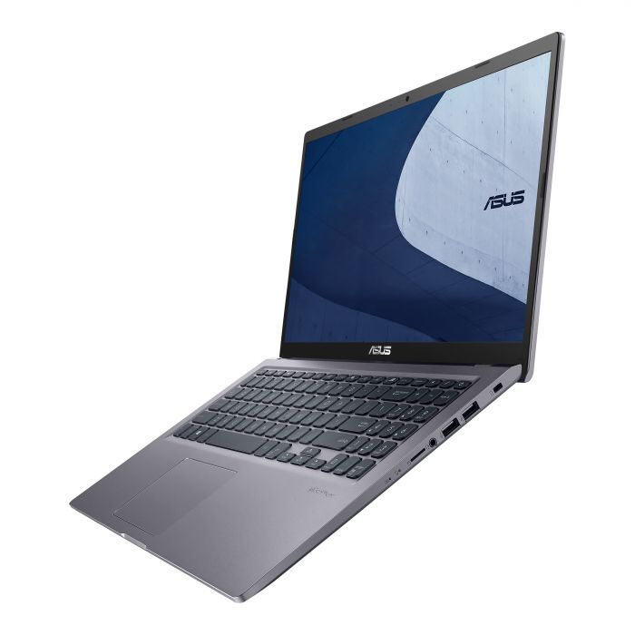 Ноутбук ASUS P1512CEA-BQ0830 15.6FHD/Intel i3-1115G4/8/256F/int/noOS/Grey