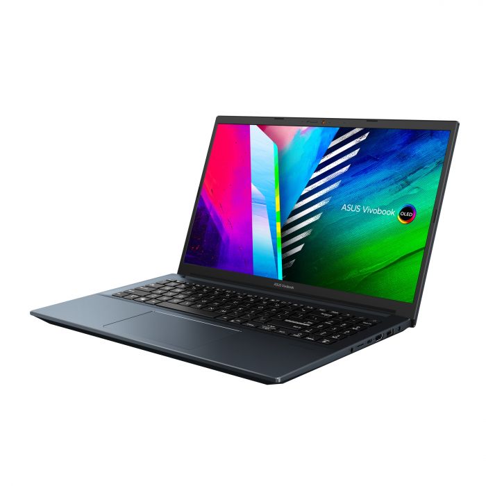 Ноутбук ASUS Vivobook Pro 15 M3500QC-L1298 15.6FHD OLED/AMD R7-5800H/8/512F/NVD3050-4/noOS