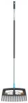 Граблі Cellfast ERGO для листя, 177 см, 0.8 кг, ширина 43 см