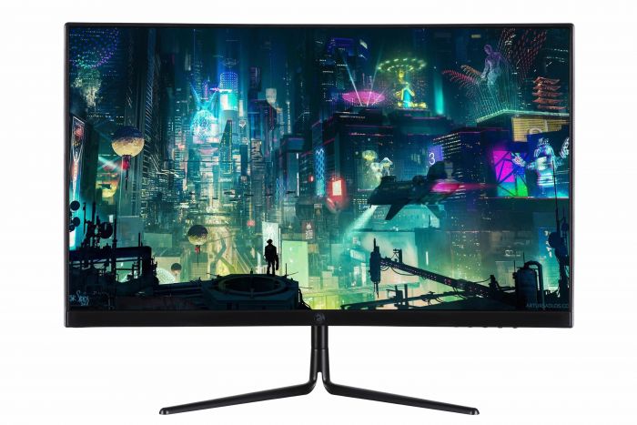 Монiтор LCD 27" 2E GAMING G2721BV 2xHDMI, DP, VA, 2560x1440, 144Hz, 1ms, FreeSync