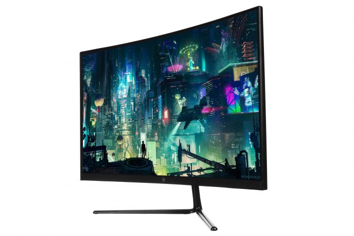 Монiтор LCD 27" 2E GAMING G2721BV 2xHDMI, DP, VA, 2560x1440, 144Hz, 1ms, FreeSync