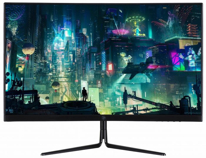 Монiтор LCD 27" 2E GAMING G2721BV 2xHDMI, DP, VA, 2560x1440, 144Hz, 1ms, FreeSync