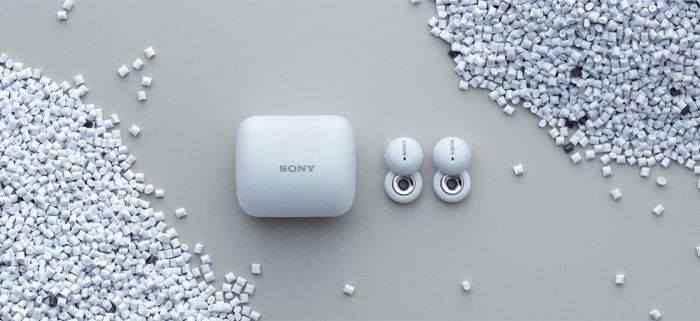 Навушники Sony LinkBuds WF-L900 TWS IPX4 Білий