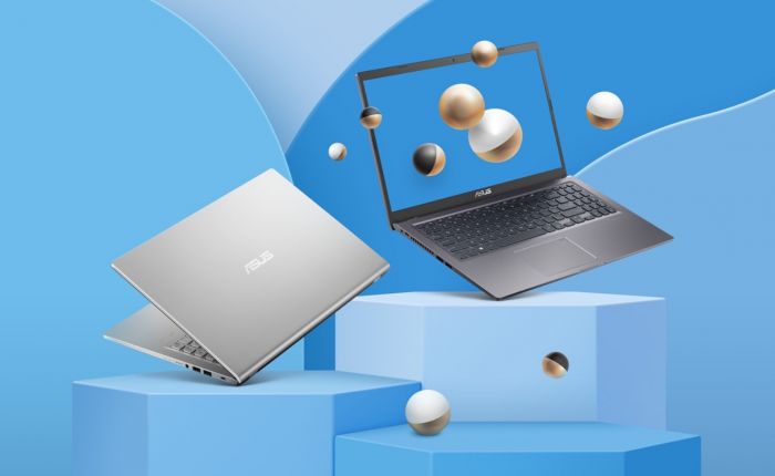 Ноутбук ASUS X515MA-BR873W 15.6HD/Intel Pen N5030/4/256F/int/W11/Silver