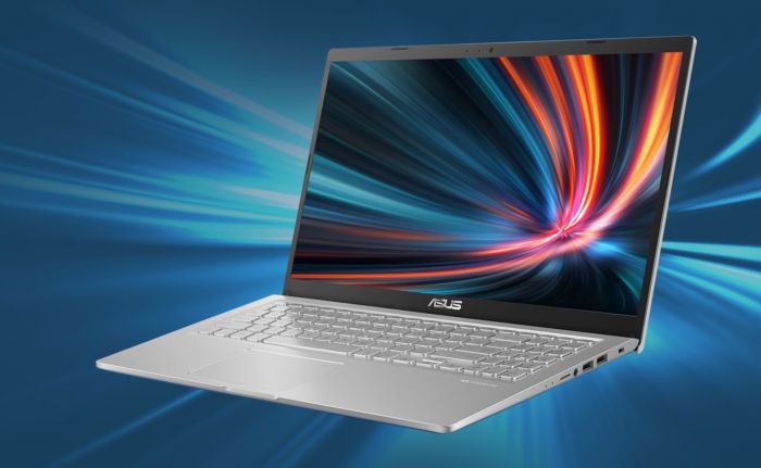 Ноутбук ASUS X515MA-BR874W 15.6HD/Intel Cel N4020/4/256F/int/W11/Silver