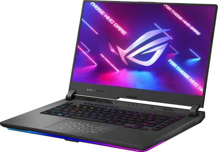 Ноутбук ASUS ROG Strix G15 G513RM-HQ092 15.6WQHD IPS/AMD R7-6800H/16/512F/NVD3060-6/noOS