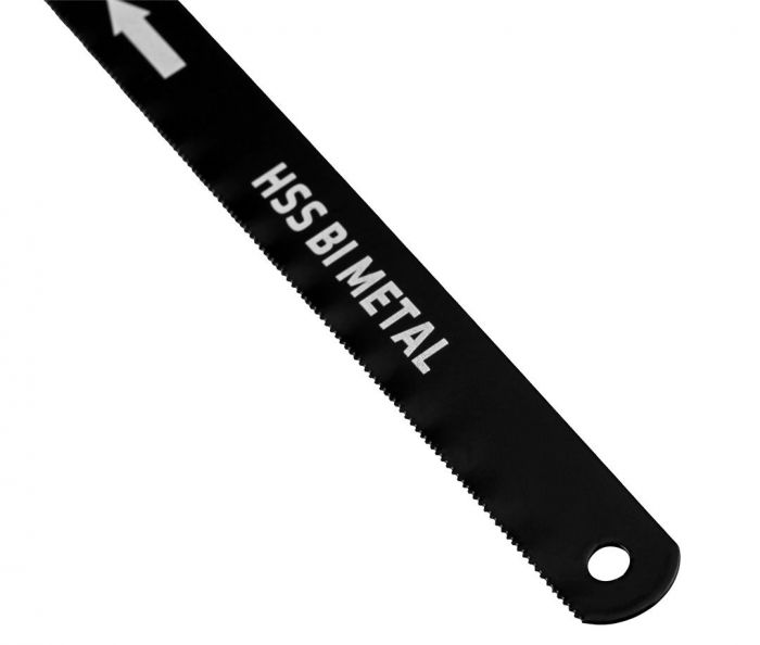 Полотно ножовочне Neo Tools, по металу, 24TPI, 300мм, комплект 5шт.