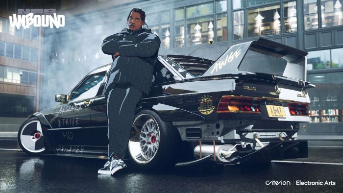 Програмний продукт Need for Speed Unbound [PC]