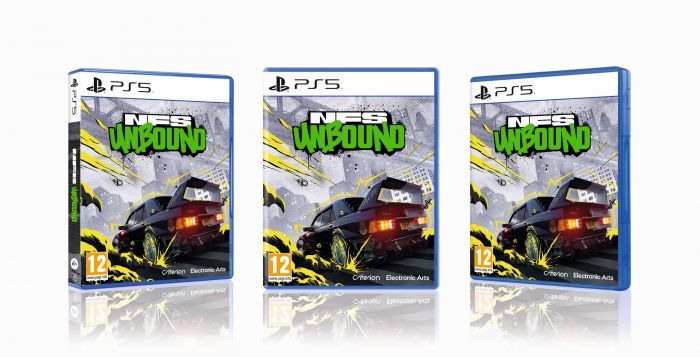 Програмний продукт на BD диску Need for Speed Unbound [PS5]