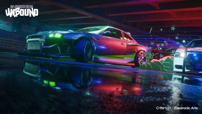 Програмний продукт на BD диску Need for Speed Unbound [XBOX Series X]