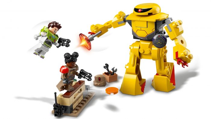 Конструктор LEGO Lightyear Погоня за циклопом