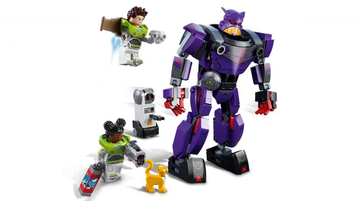 Конструктор LEGO Lightyear Битва із Зургом