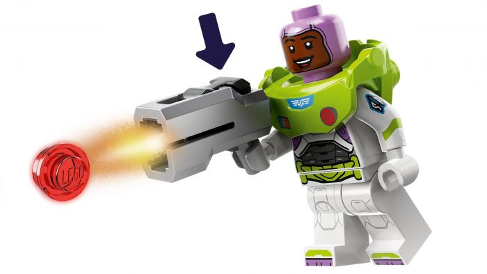 Конструктор LEGO Lightyear Битва із Зургом