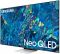 Телевізор 55" Samsung NeoQLED 4K 100Hz Smart Tizen BRIGHT SILVER