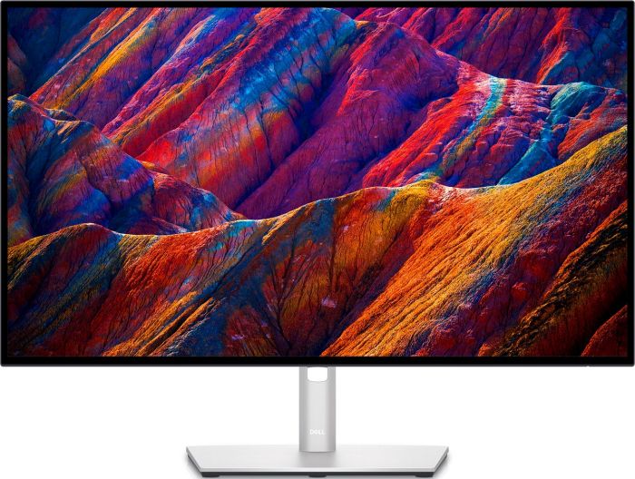 Монітор LCD 27" DELL U2723QE HDMI, DP, USB-C, RJ-45, IPS, Pivot, 3840x2160(4K) 100%sRGB