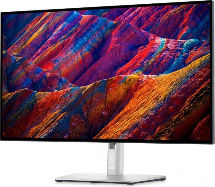 Монітор LCD 27" DELL U2723QE HDMI, DP, USB-C, RJ-45, IPS, Pivot, 3840x2160(4K) 100%sRGB