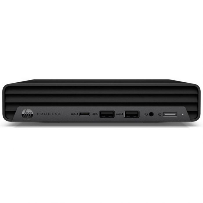 Персональний комп'ютер HP ProDesk 400 G6 DM/Intel i3-10100T/8/256F/int/kbm/DOS