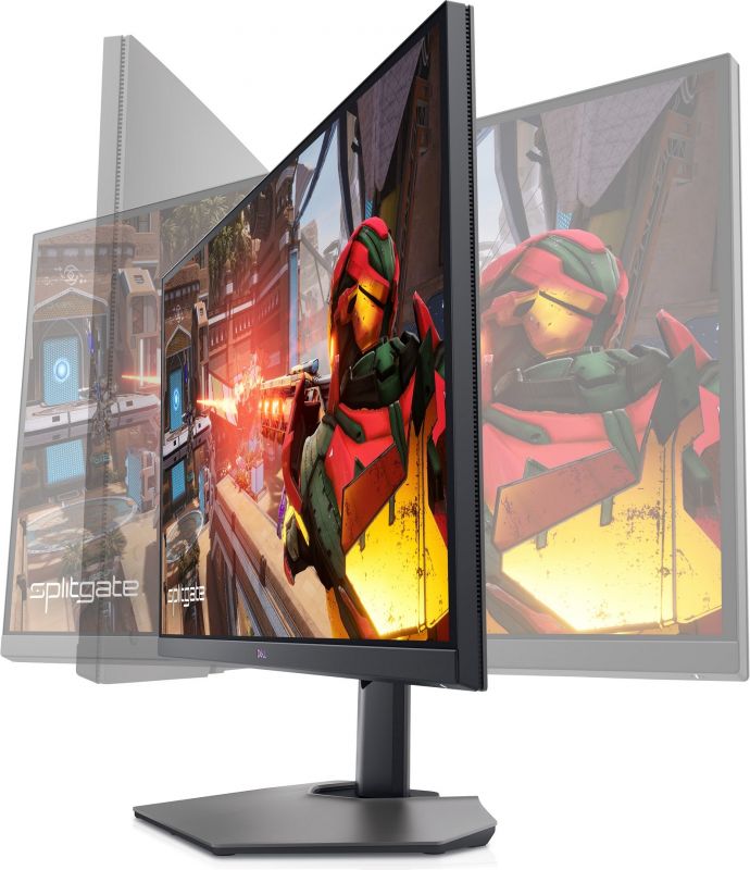 Монітор LCD 31.5" DELL G3223D 2xHDMI, DP, USB-C, Audio, Fast IPS, 2560x1440, 165Hz, 1ms, 95%DCI-P3, FreeSync, G-SYNC, HAS, HDR400