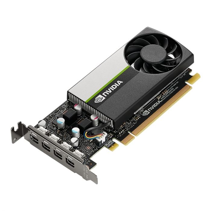 Відеокарта Dell NVIDIA T600 4GB Full Height Graphics Card