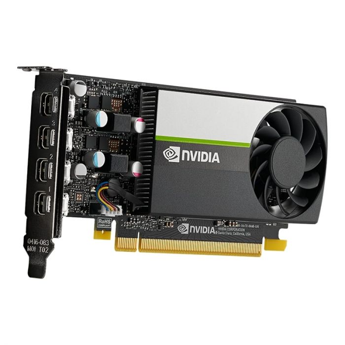 Відеокарта Dell NVIDIA T600 4GB Full Height Graphics Card