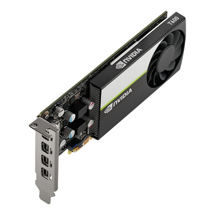 Відеокарта Dell NVIDIA T600 4GB Full Height Graphics Card