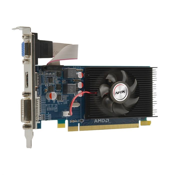 Відеокарта AFOX Radeon 5 230 2GB GDDR3