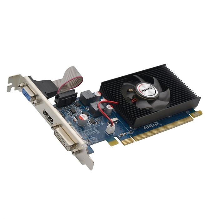 Відеокарта AFOX Radeon 5 230 2GB GDDR3