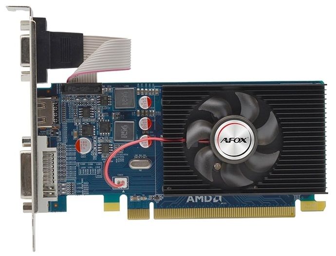 Відеокарта AFOX Radeon 5 230 2GB GDDR3