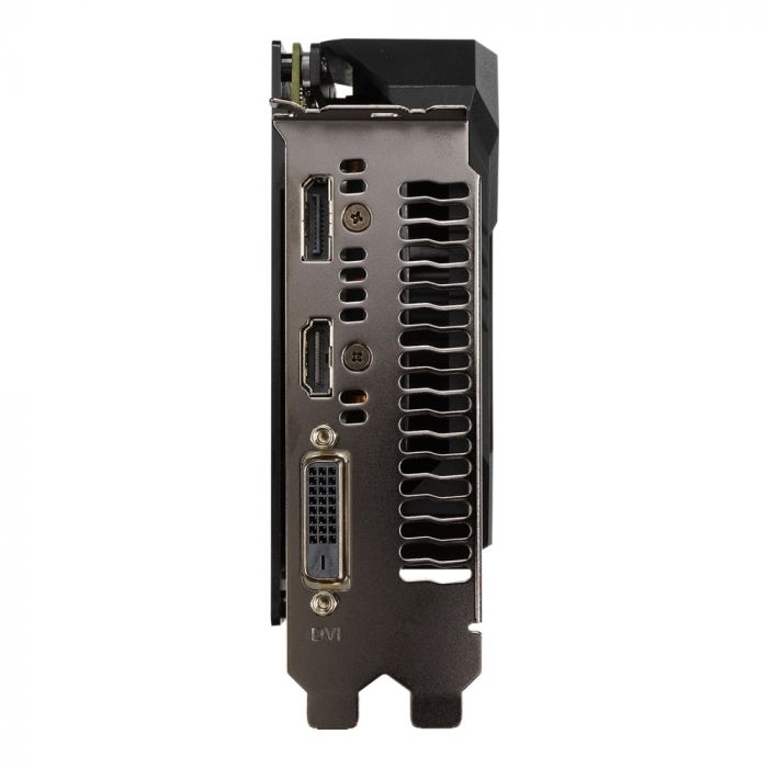 Відеокарта ASUS GeForce GTX 1660 SUPER 6GB GDDR6 TUF GAMING OC TUF-GTX1660S-O6G-GAMING