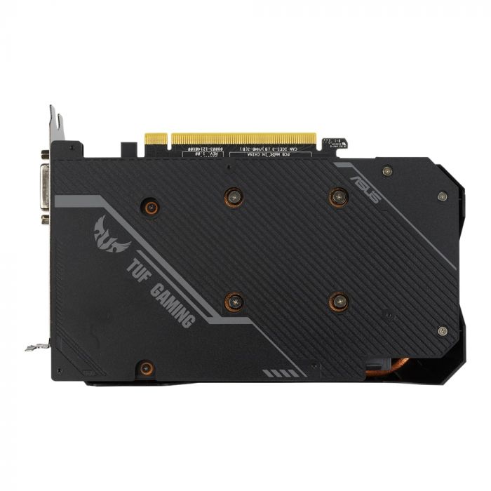 Відеокарта ASUS GeForce GTX 1660 SUPER 6GB GDDR6 TUF GAMING OC TUF-GTX1660S-O6G-GAMING
