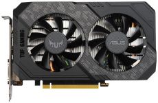 Відеокарта ASUS GeForce GTX 1660 SUPER 6GB GDDR6 TUF GAMING OC TUF-GTX1660S-O6G-GAMING