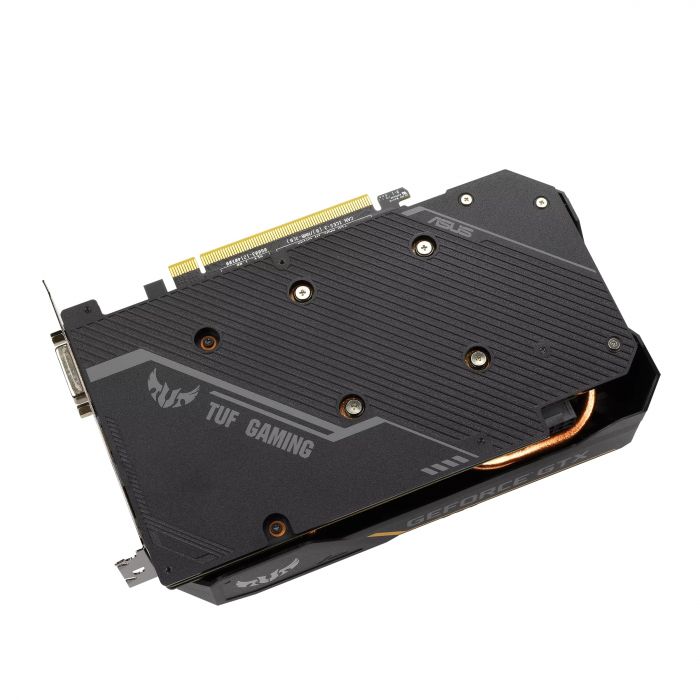 Відеокарта ASUS GeForce GTX 1660 TI 6GB GDDR6 TUF EVO GAMING TUF-GTX1660TI-6G-EVO-GAMING