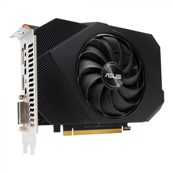 Відеокарта ASUS GeForce GTX 1650 4GB GDDR6 PH OC PH-GTX1650-O4GD6
