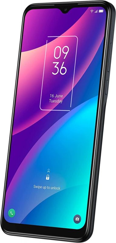 Смартфон TCL 30 SE (6165H1) 4/128GB 2SIM Space Gray