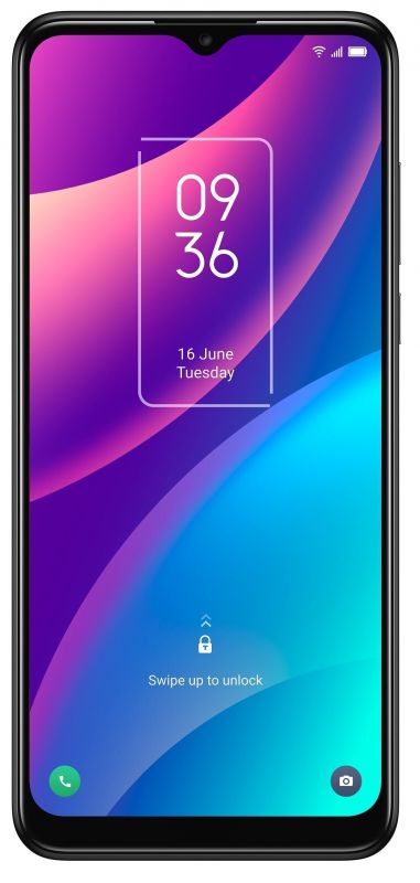 Смартфон TCL 30 SE (6165H1) 4/128GB 2SIM Space Gray