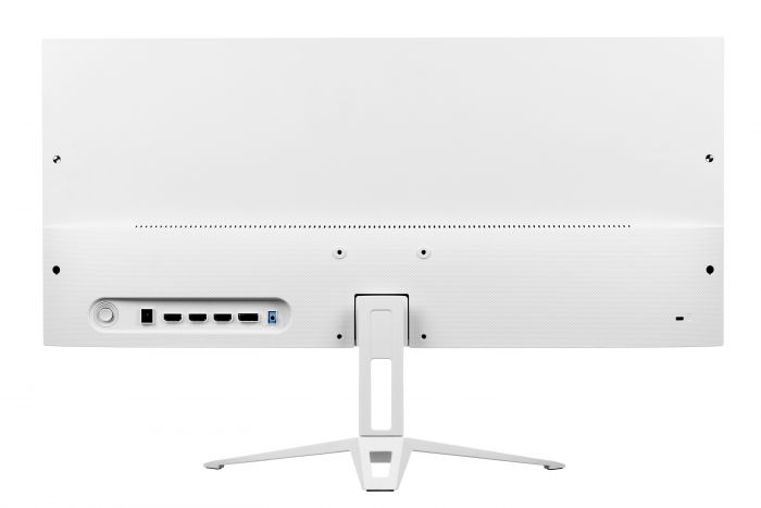 Монітор LCD 25.7" 2E D2621W D-Sub, DVI, HDMI, DP, Audio, IPS, 2560x1080, 75Hz, FreeSync, White