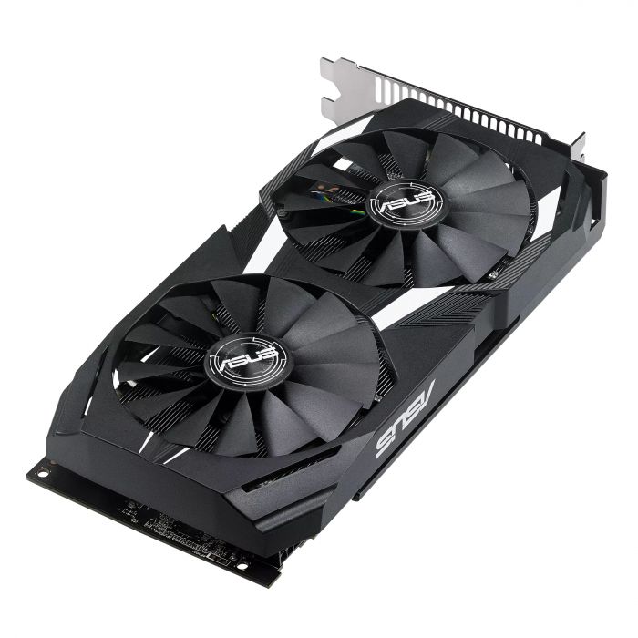 Відеокарта ASUS Radeon RX 560 4GB DDR5 OC DUAL DUAL-RX560-4G