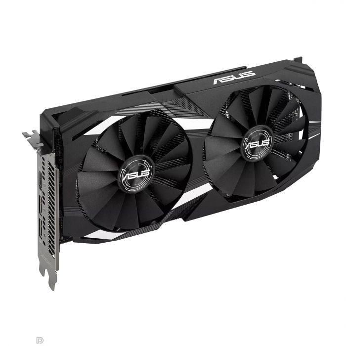 Відеокарта ASUS Radeon RX 560 4GB DDR5 OC DUAL DUAL-RX560-4G