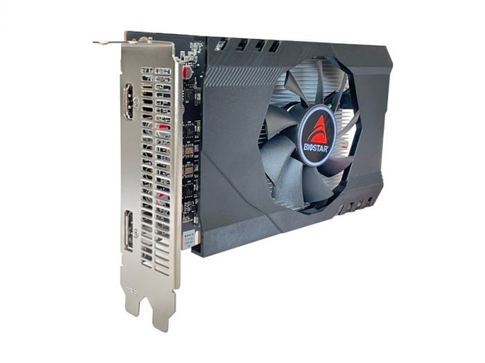 Відеокарта Biostar Radeon RX 6400 4GB GDDR5