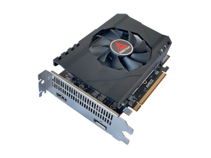 Відеокарта Biostar Radeon RX 6400 4GB GDDR5