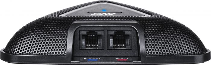 Додаткова мікрофонна пара з 5 м кабелем для систем відеоконференцзв'язку AVer VC520 Pro 2/ FONE540/ VC520 Pro