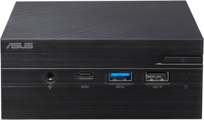 Персональний комп'ютер-неттоп ASUS PN40-BBC533MV Intel Cel J4025/2*SO-DIMM/SATA+M.2SSD/int/BT/WiFi/NoOS