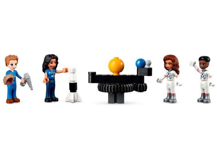 Конструктор LEGO Friends Космічна академія Олівії