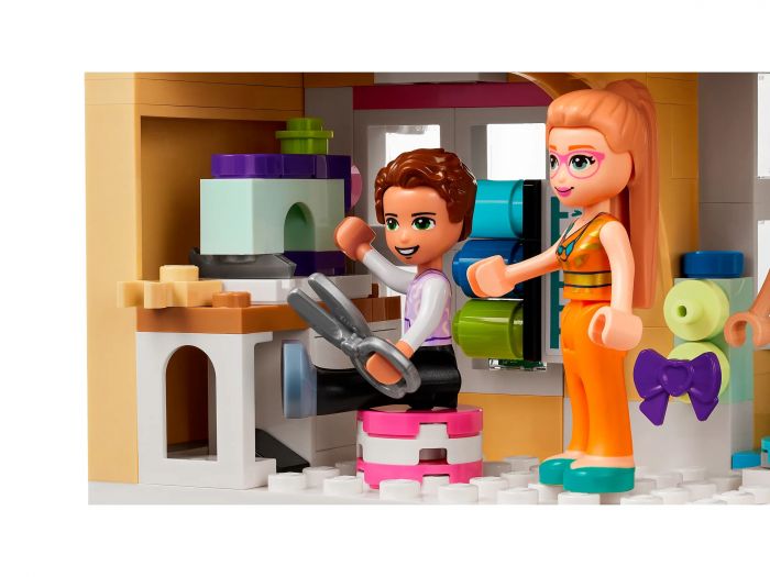 Конструктор LEGO Friends Художня школа Емми