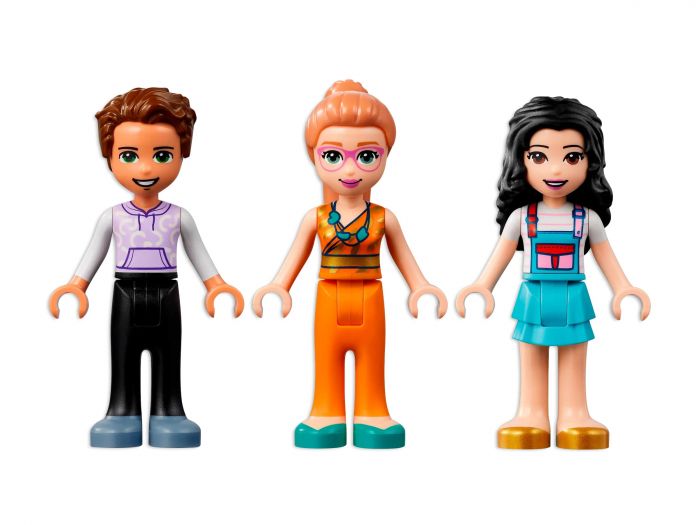 Конструктор LEGO Friends Художня школа Емми