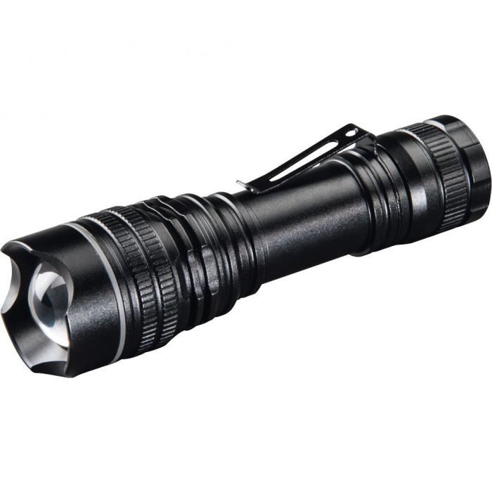 Ліхтар Hama Professional 1 LED Torch L100 Black