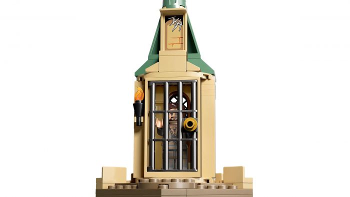 Конструктор LEGO Harry Potter Подвір'я Гоґвортса: Порятунок Сіріуса