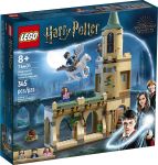 Конструктор LEGO Harry Potter Подвір'я Гоґвортса: Порятунок Сіріуса