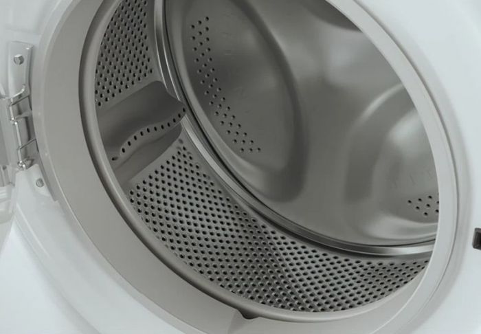 Пральна машина Whirlpool фронтальна, 7кг, 1200, A+++, 43.5см, дисплей, пара, інвертор, люк чорний, білий