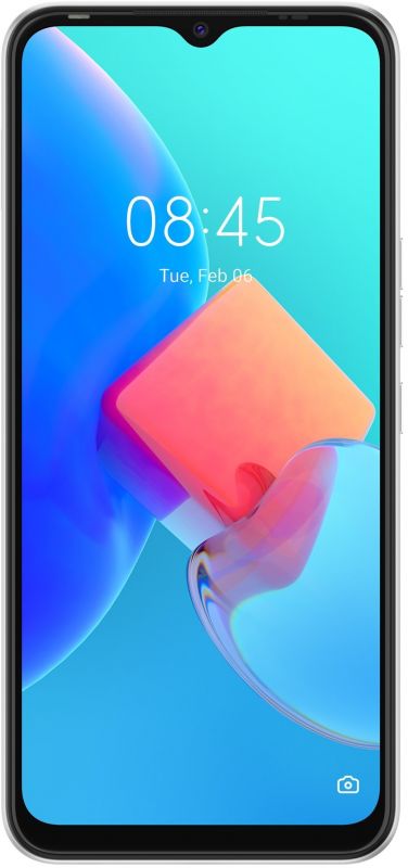 Смартфон TECNO Spark 8C (KG5j) 2/64Gb 2SIM Diamond Grey